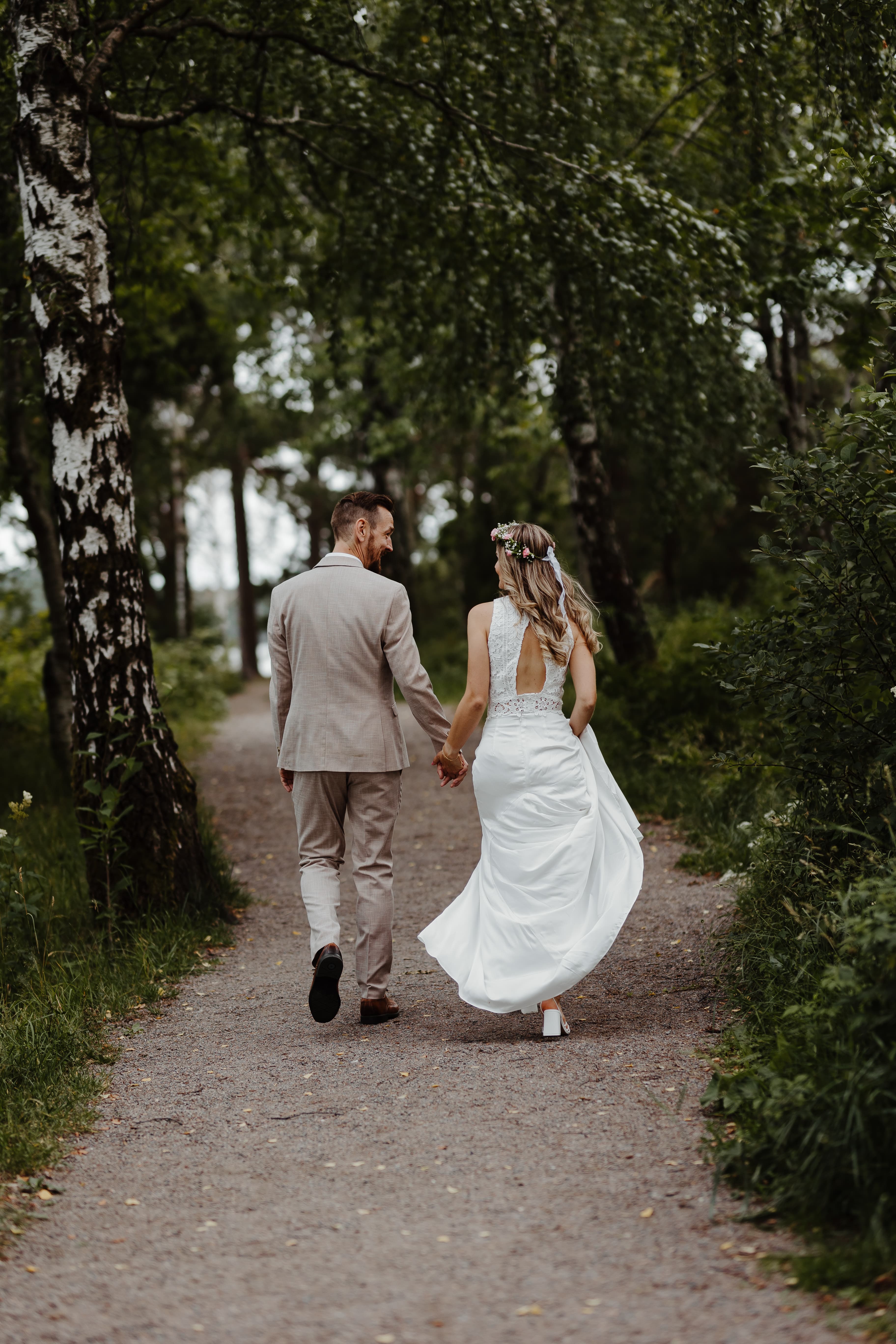 Bryllup – utvalg 1