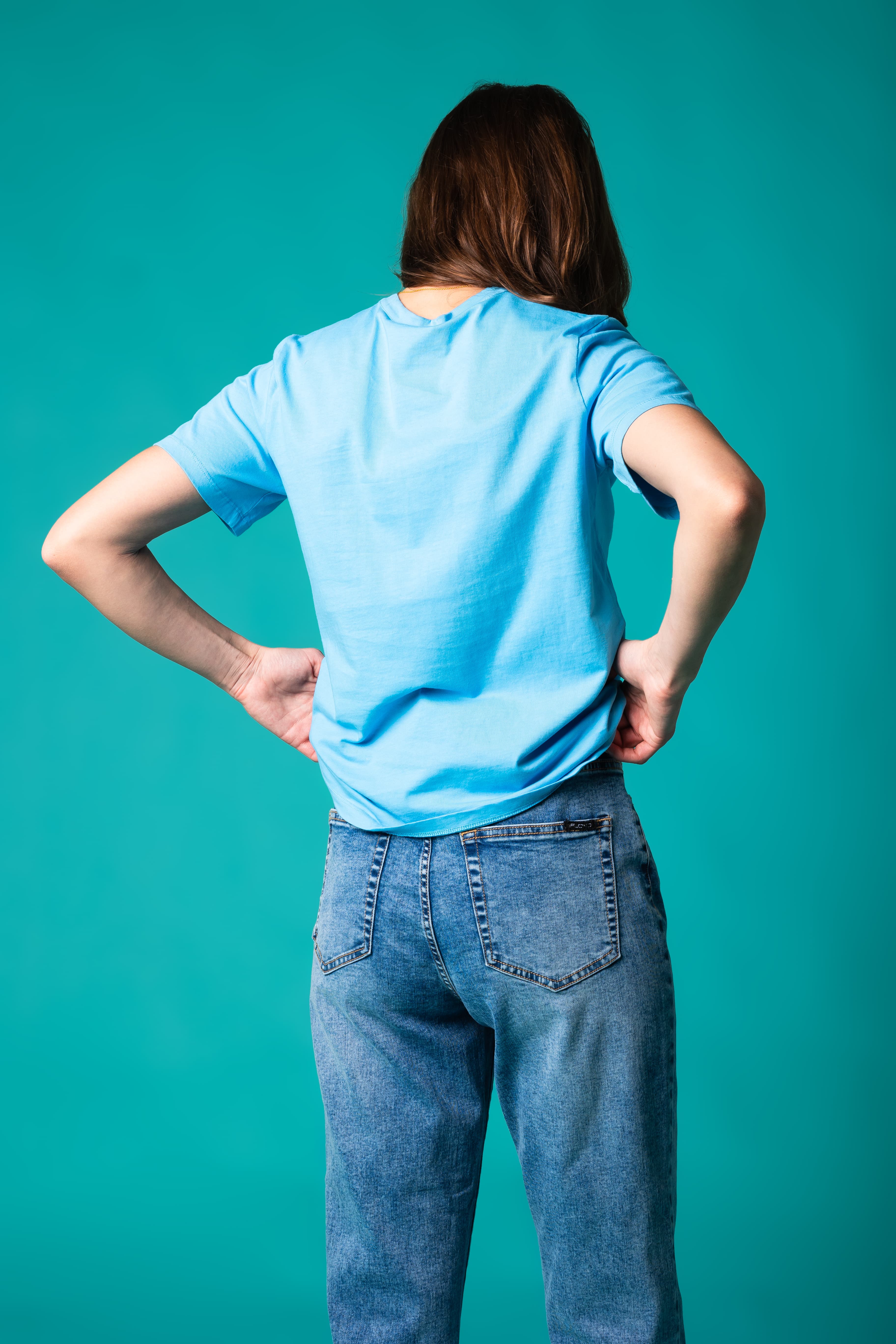 Detalj fra kommersiell fotoserie