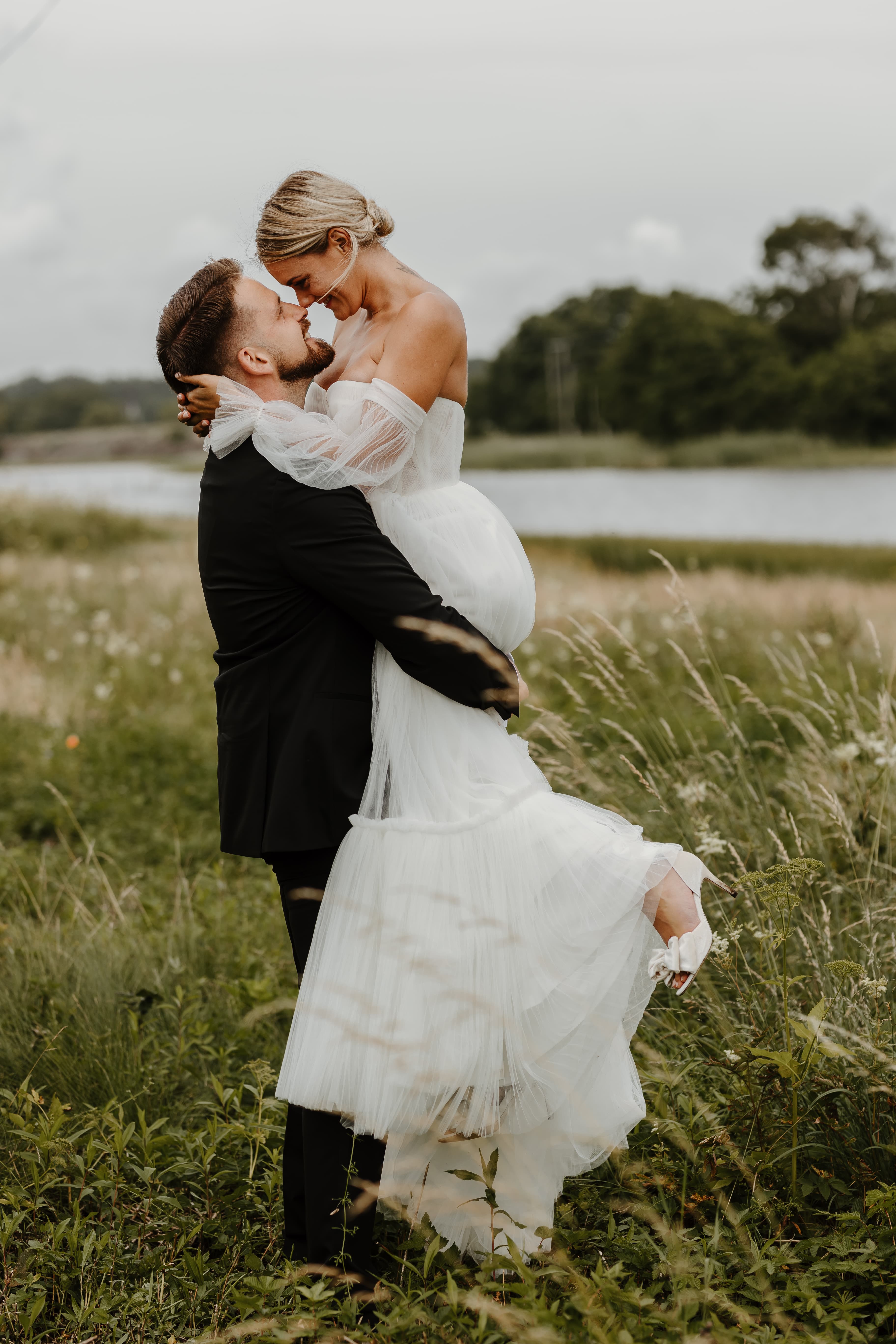 Bryllup – halv dag