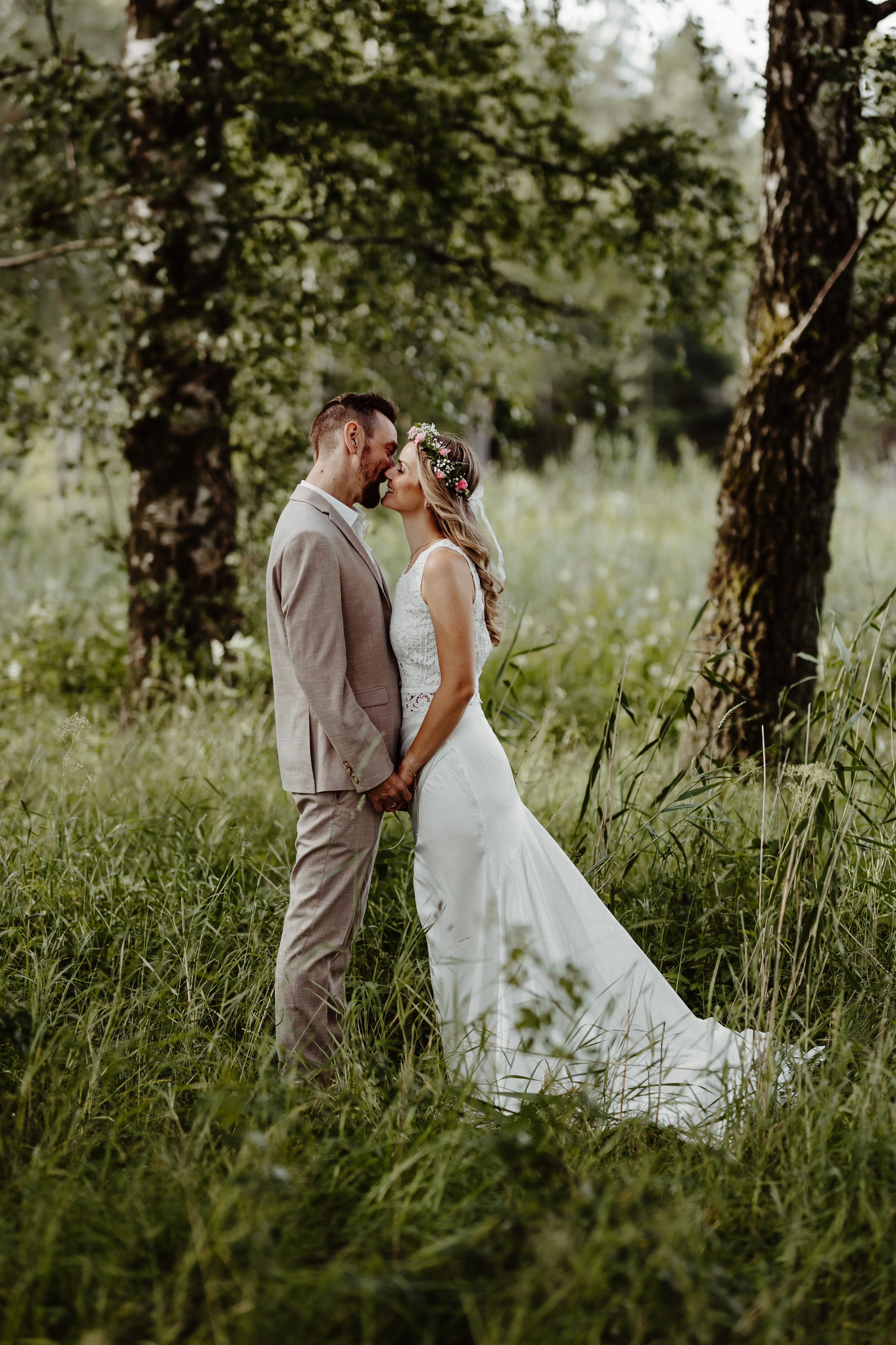 Bryllupsfotografer
