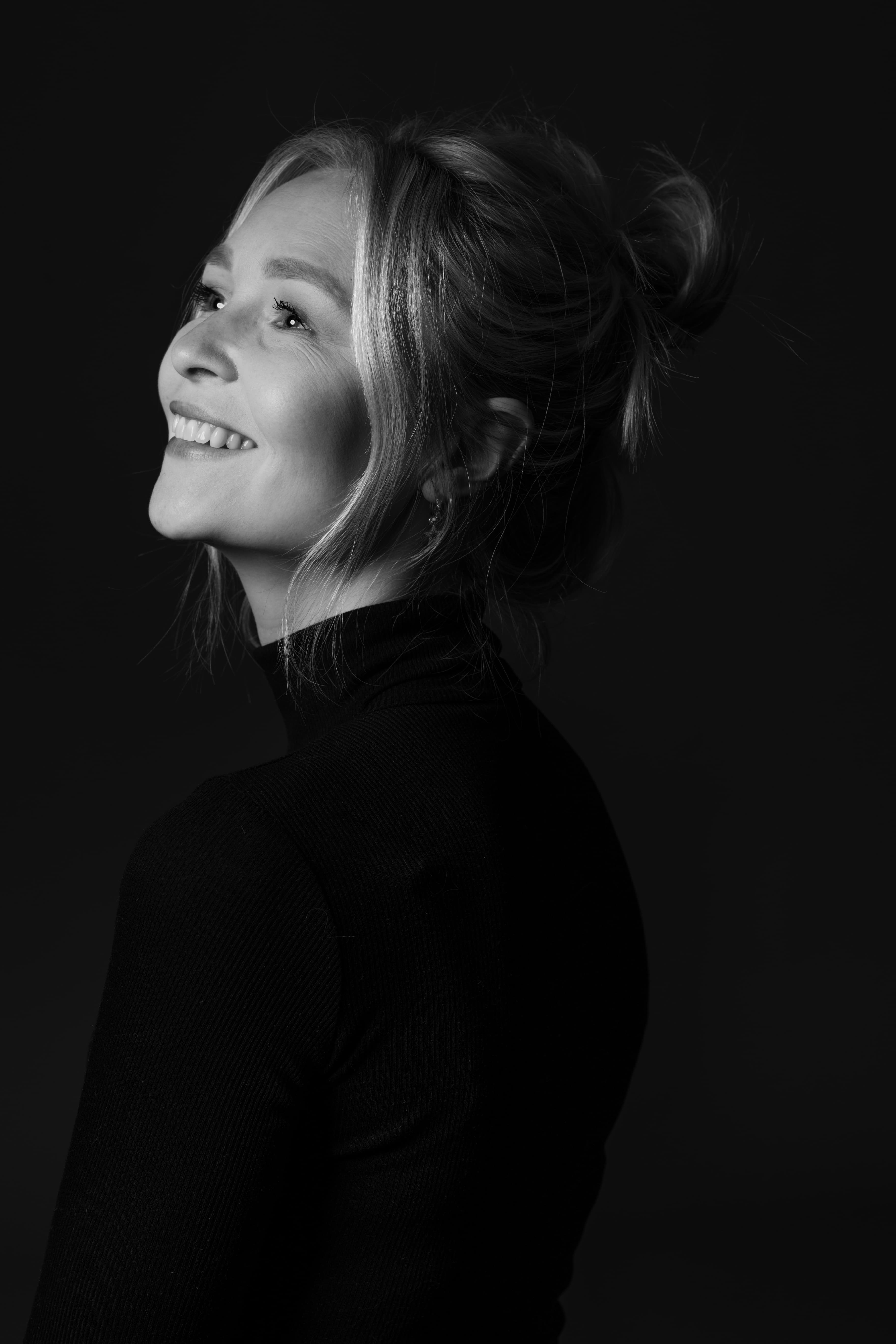Portrett – Ida